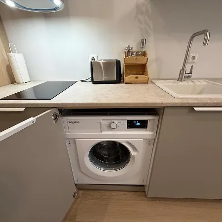 Appartement Barona 3 Light Riga