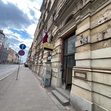 Appartement Barona 3 Light Riga